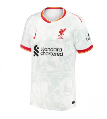 Liverpool Replika Tredjetrøje 2024-25 Kortærmet